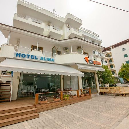 Hotel Alina Σαράντα Εξωτερικό φωτογραφία