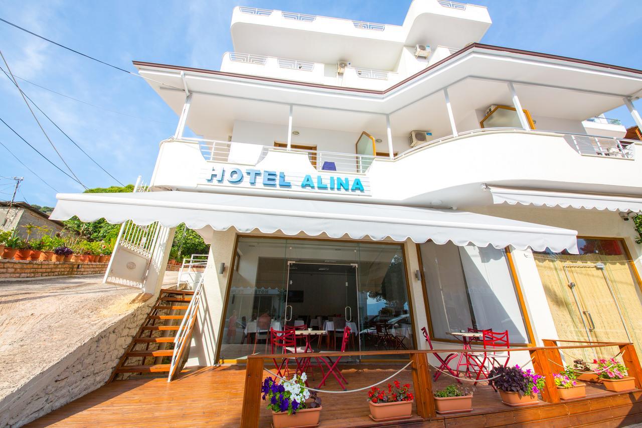 Hotel Alina Σαράντα Εξωτερικό φωτογραφία