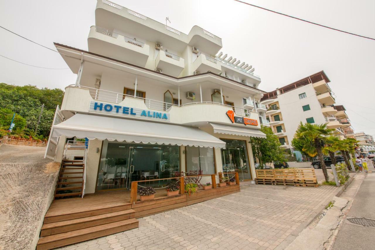 Hotel Alina Σαράντα Εξωτερικό φωτογραφία